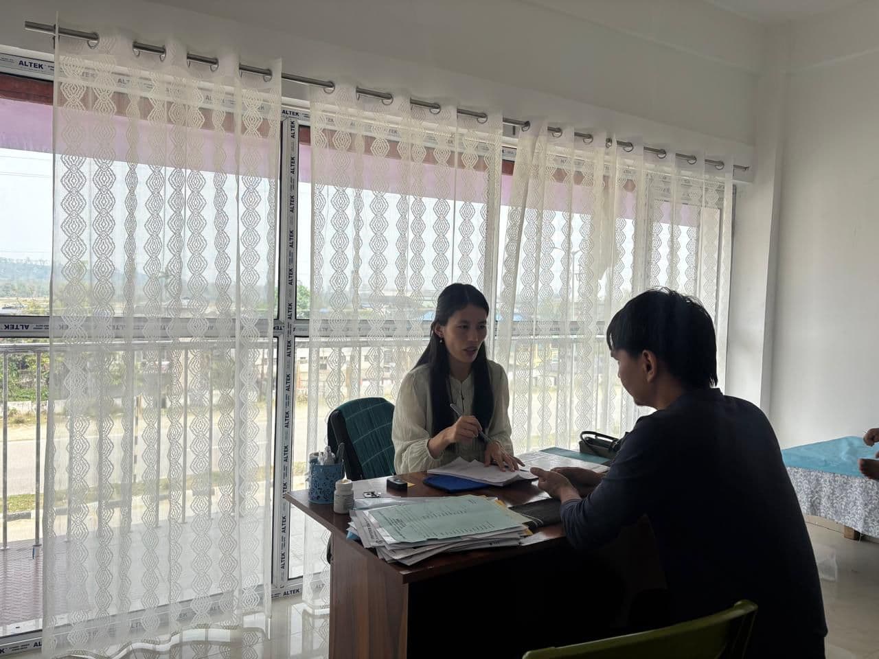 Dr. Prema Wangmo (BSRMS)
