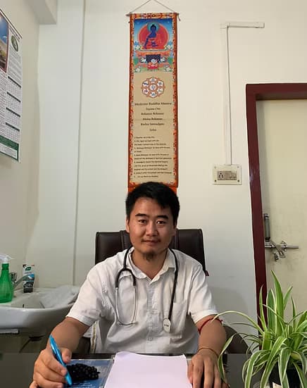 Dr. Shawo (BSRMS)