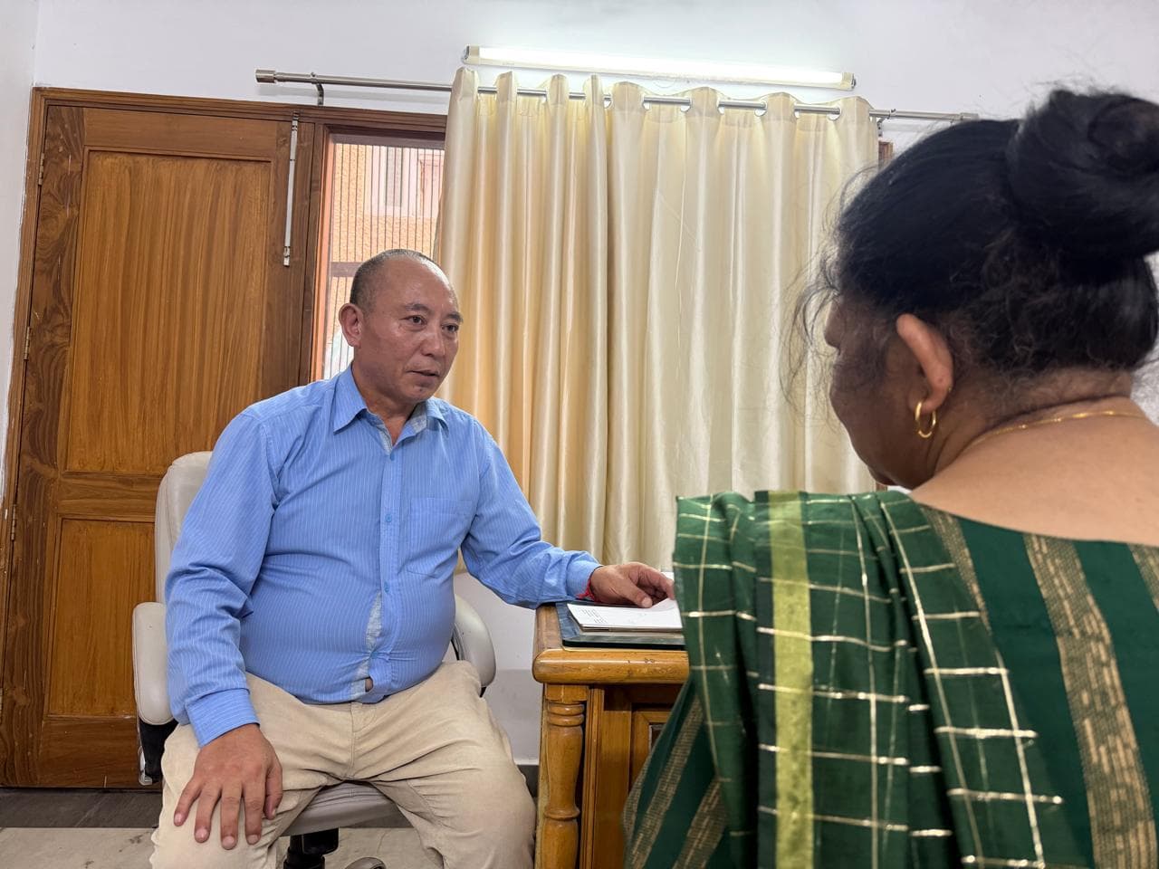Dr. Rinchen Dhondup (BSRSMS)